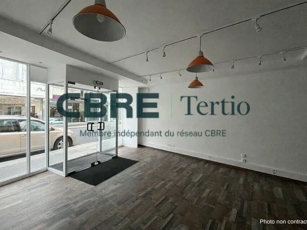 Local commercial 62 m²