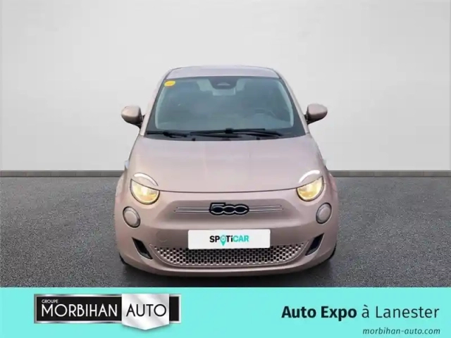 Fiat 500 e 118 ch — photo 2