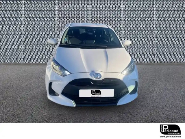 Toyota Yaris 70 vvt-i — photo 23