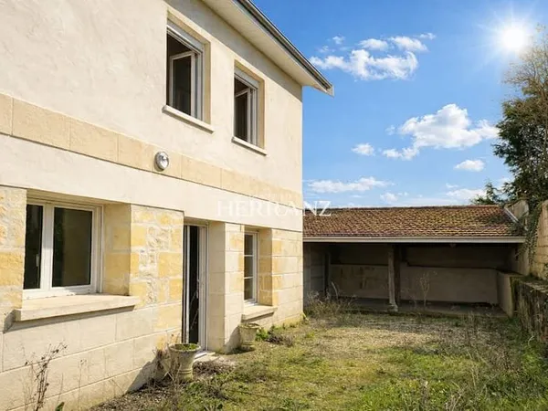 Maison 4 pièces 110 m²