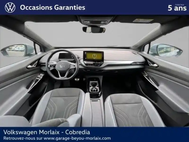 Volkswagen Id.4 174ch pro 77 kwh business — photo 10