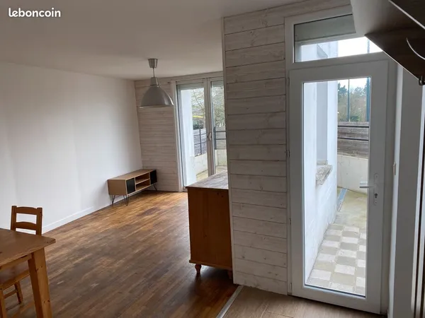 Maison 2 chambres