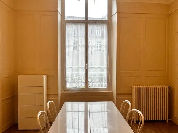 CLERMONT Oise F.1bis MEUBLE 38 m² - 520 cc