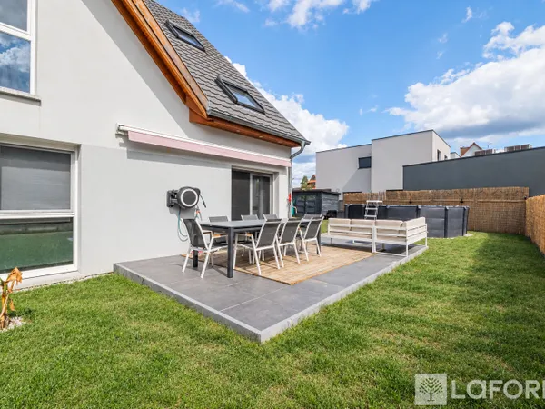 Maison 4 pièces 98 m²
