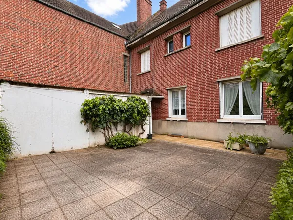 Maison 4 pièces 109 m²