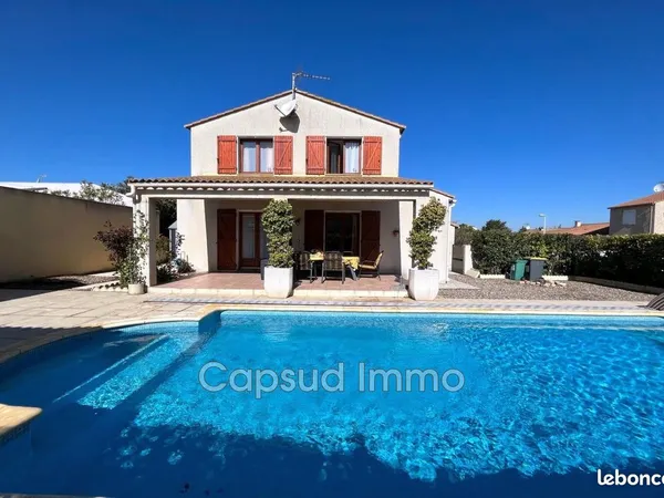Maison 4 pièces 97 m²