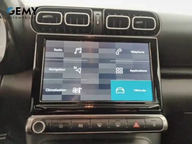 Citroën C3 Aircross bluehdi 120 s&amp;s eat6 — photo 59