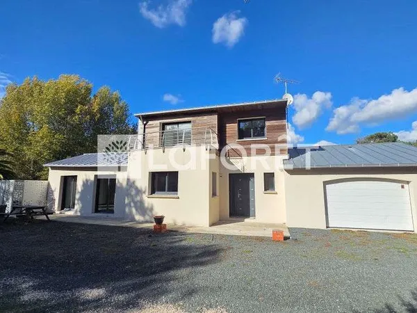 Maison 4 pièces 124 m²