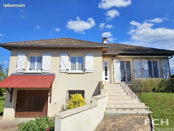 Maison 4 pièces 93 m²
