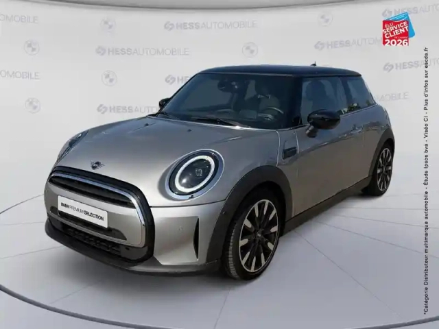 Mini Mini cooper 136ch edition premium plus bva7
