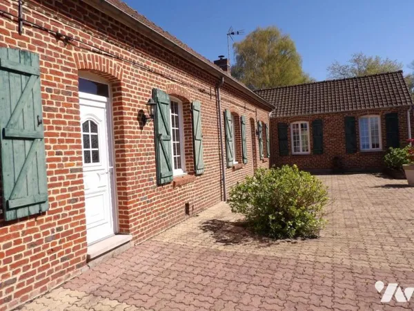 Maison 164 m²