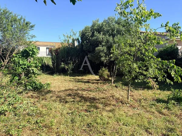 Terrain 355 m²