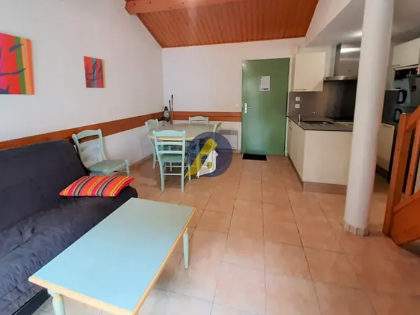 Maison 3 pièces 43 m²