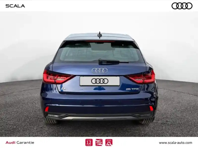 Audi A1 sportback 25 tfsi 95 ch bvm5 — photo 4