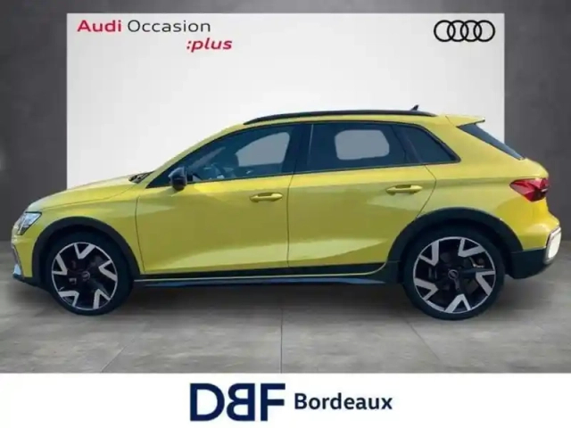 Audi A3 allstreet tfsi mild hybrid 150 s tronic 7 avus — photo 13
