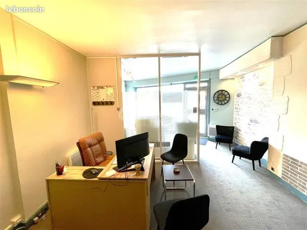Local commercial 39 m²