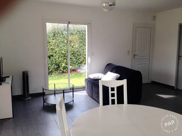 Maison 2 pièces 45 m²