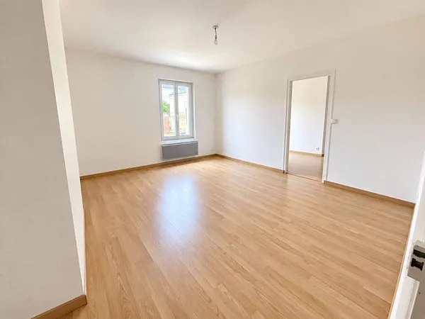 Appartement 2 pièces 56 m²