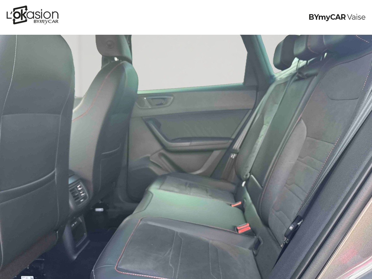 Seat Ateca 1.5 TSI 150 ch Start/Stop DSG7 — photo 12