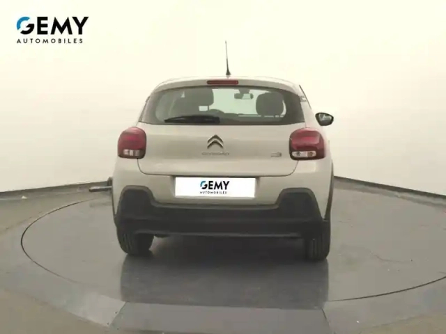 Citroën C3 puretech 83 s&amp;s bvm5 — photo 26