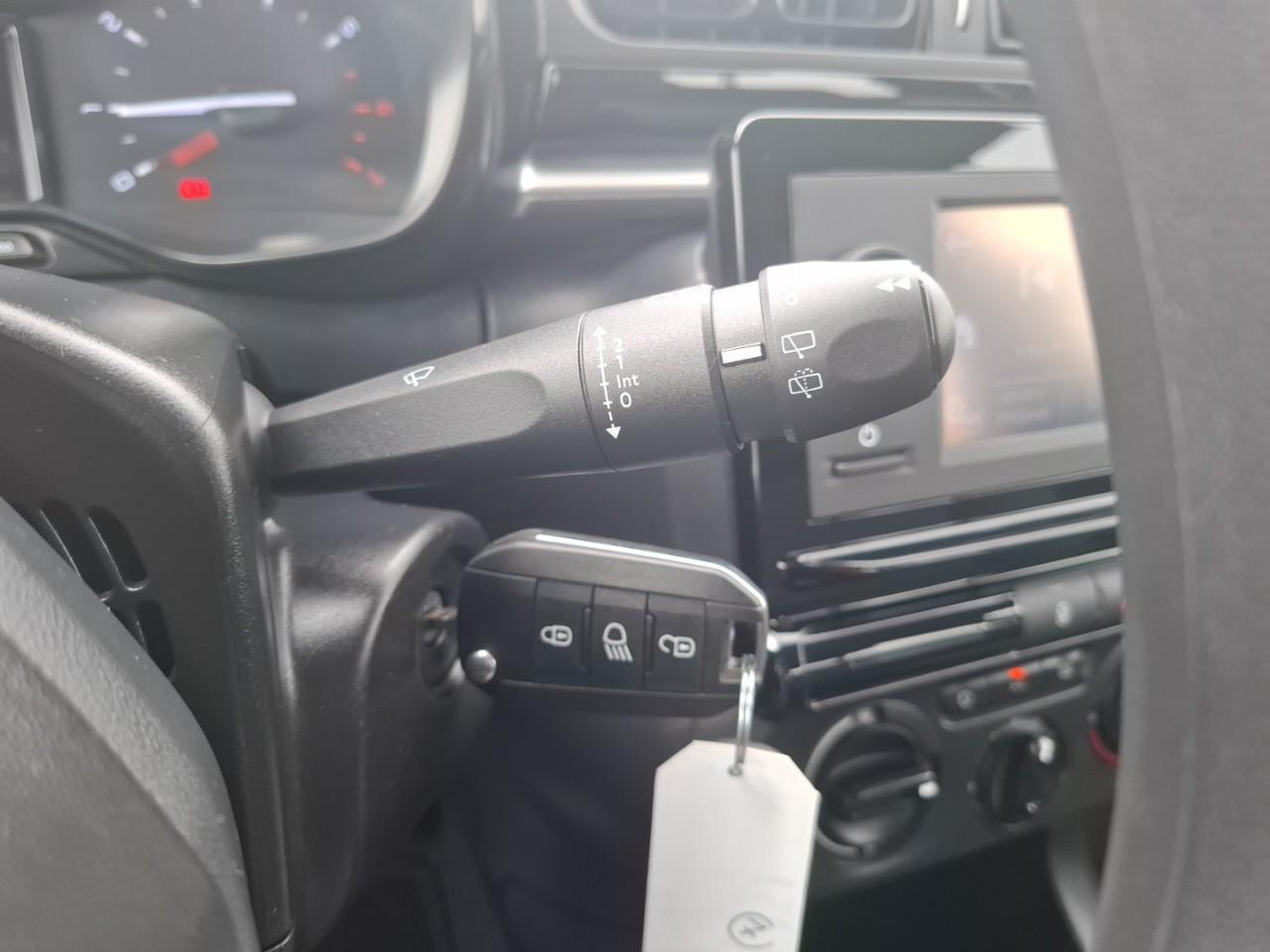 Citroën C3 1.2 puretech 83ch s&s you — photo 17