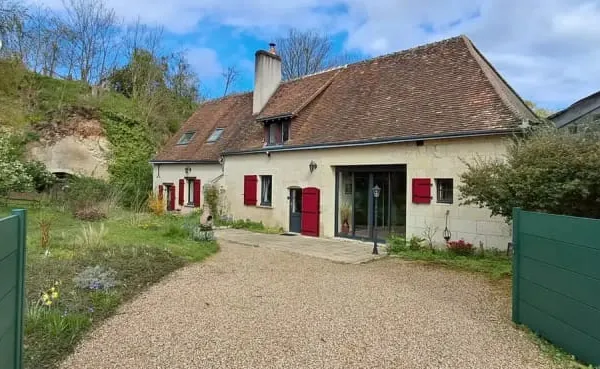 Longère rénovée Charme authentique