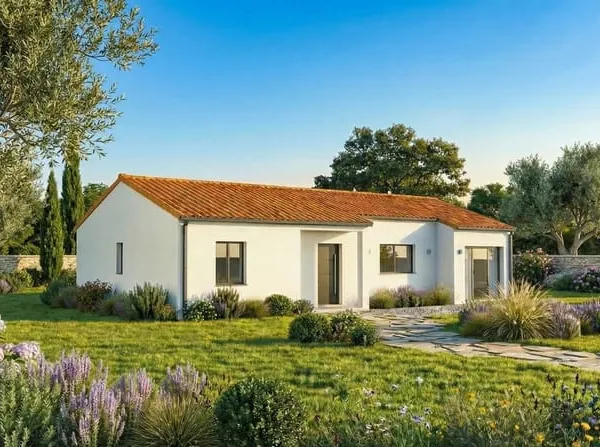 Maison 4 pièces 81 m²