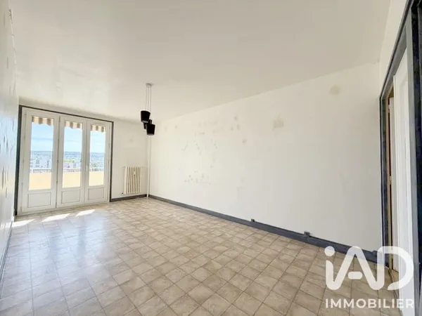 Appartement 3 pièces 58 m²