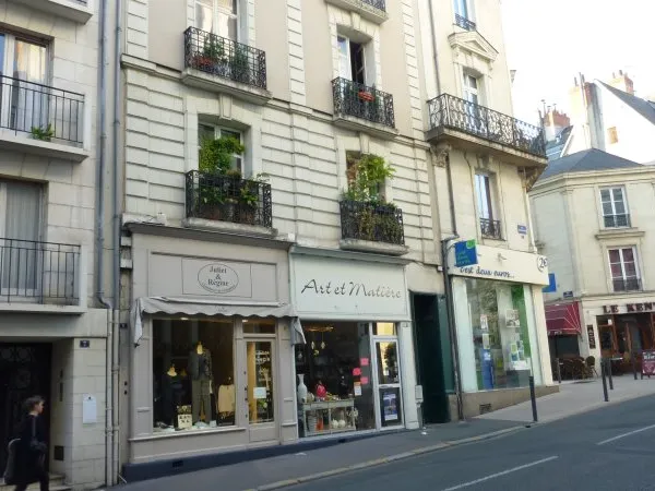 Loue appartement 96m² grand T3 hyper centre