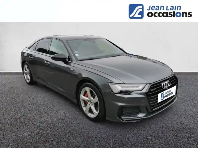 Audi A6 55 tfsie 367 ch s tronic 7 quattro — photo 47