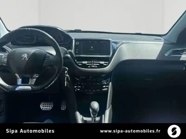 Peugeot 208 puretech 110ch s&amp;s eat6 — photo 15