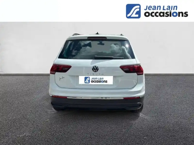 Volkswagen Tiguan 1.5 tsi 150ch dsg7 — photo 6