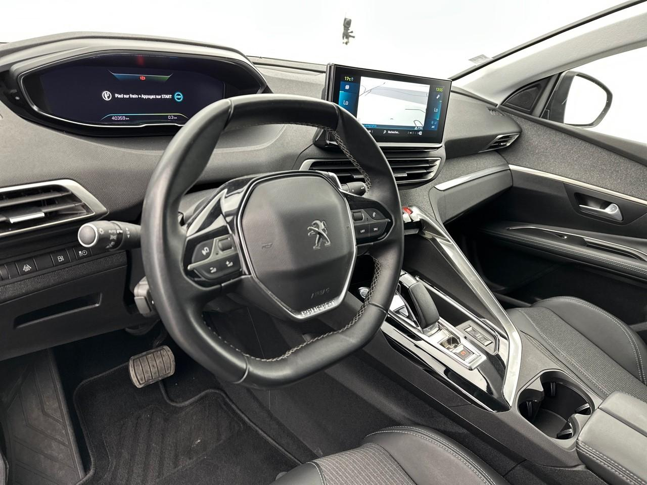 Peugeot 3008 hybrid 225 e-eat8 allure pack — photo 8