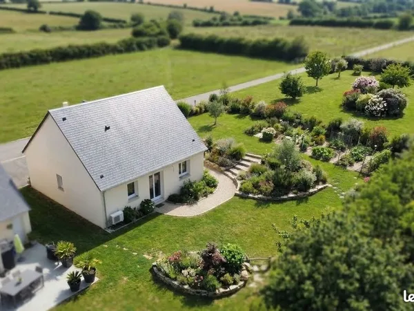 Maison 4 pièces 70 m²