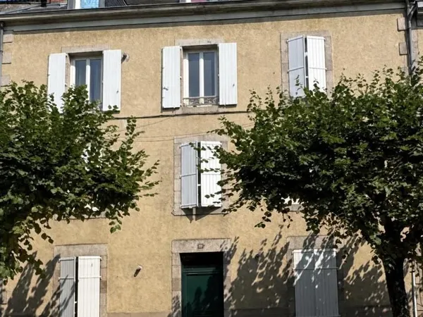 Appartement 3 pièces 65 m²