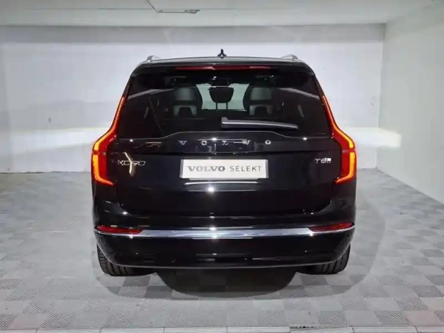 Volvo Xc90 t8 awd 310 + 145ch ultimate style chrome geartronic — photo 4
