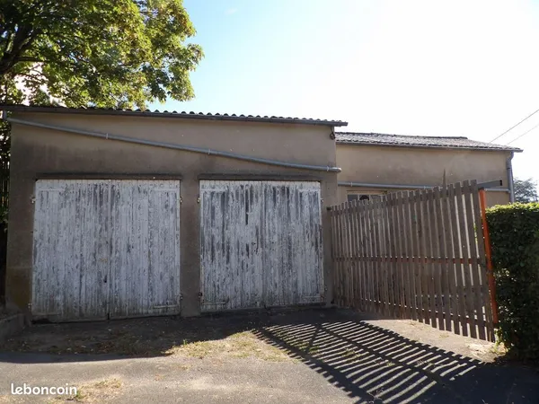 Garage Sanvignes-les-Mines