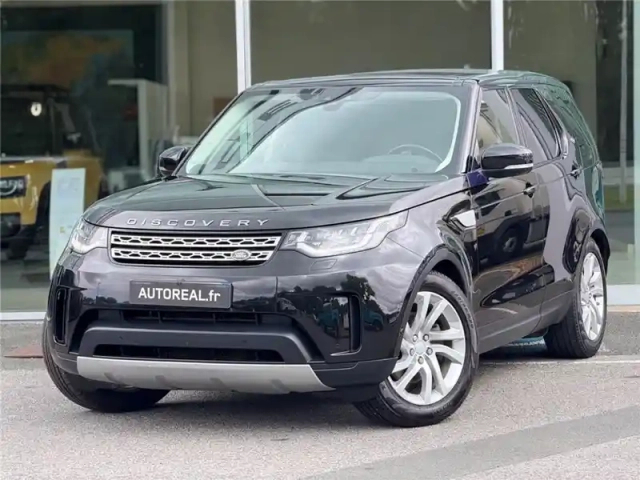 Land Rover Discovery mark iii sd4 2.0 240 ch