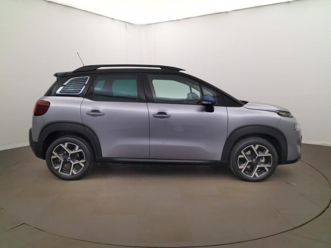 Citroën C3 Aircross puretech 130 s&s eat6 shine pack — photo 6