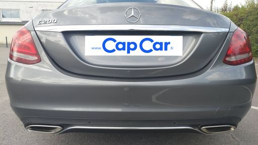 Mercedes Classe C 200 184 9G-Tronic - Business Executive – 2017 – 74132 km – Essence – Boîte Automatique — photo 23