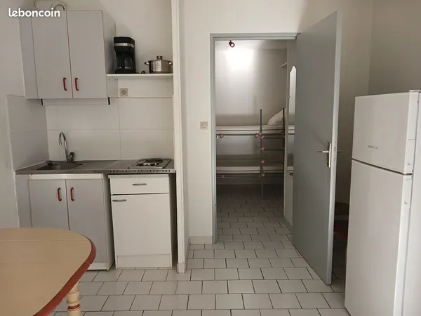 Location studio cabine au Grau-du-Roi