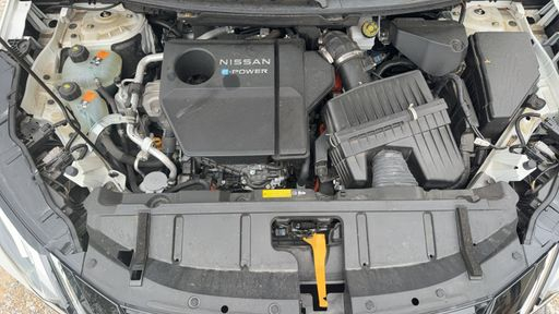 Nissan X-Trail 1.5 DIG-T 213 e-power e-Force 4WD - Tekna – 2023 – 71941 km – Hybride essence – Boîte Automatique — photo 35