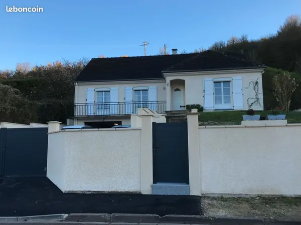 Maison 4 pièces 106 m2