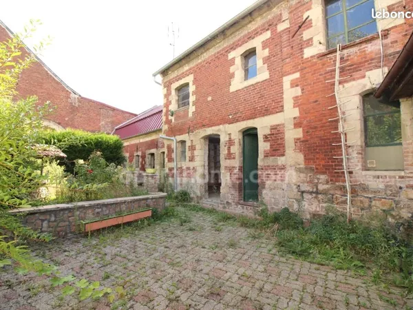 Maison 4 pièces 88 m²