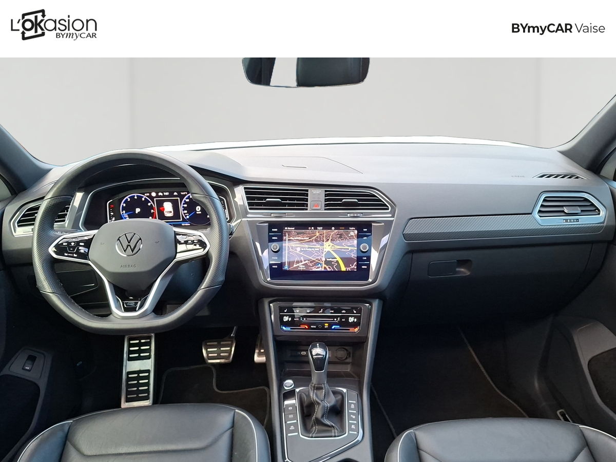 Volkswagen Tiguan 1.5 TSI 150ch DSG7 — photo 9