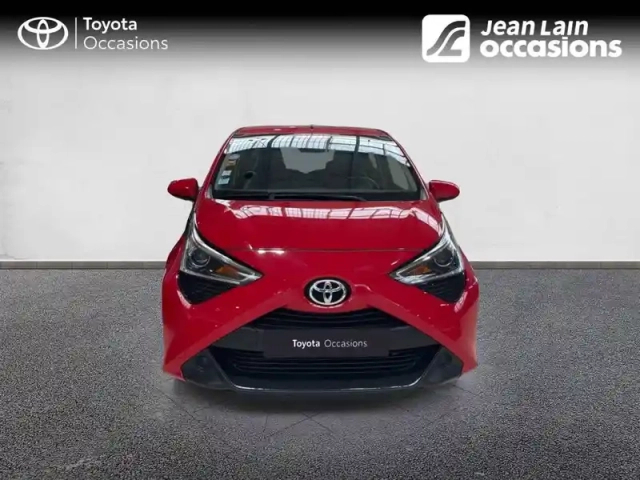 Toyota Aygo 1.0 vvt-i x-shift — photo 2