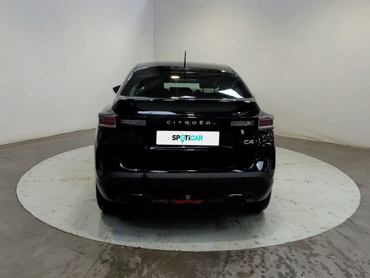 Citroën C4 hybride 100 e-dcs6 you — photo 4