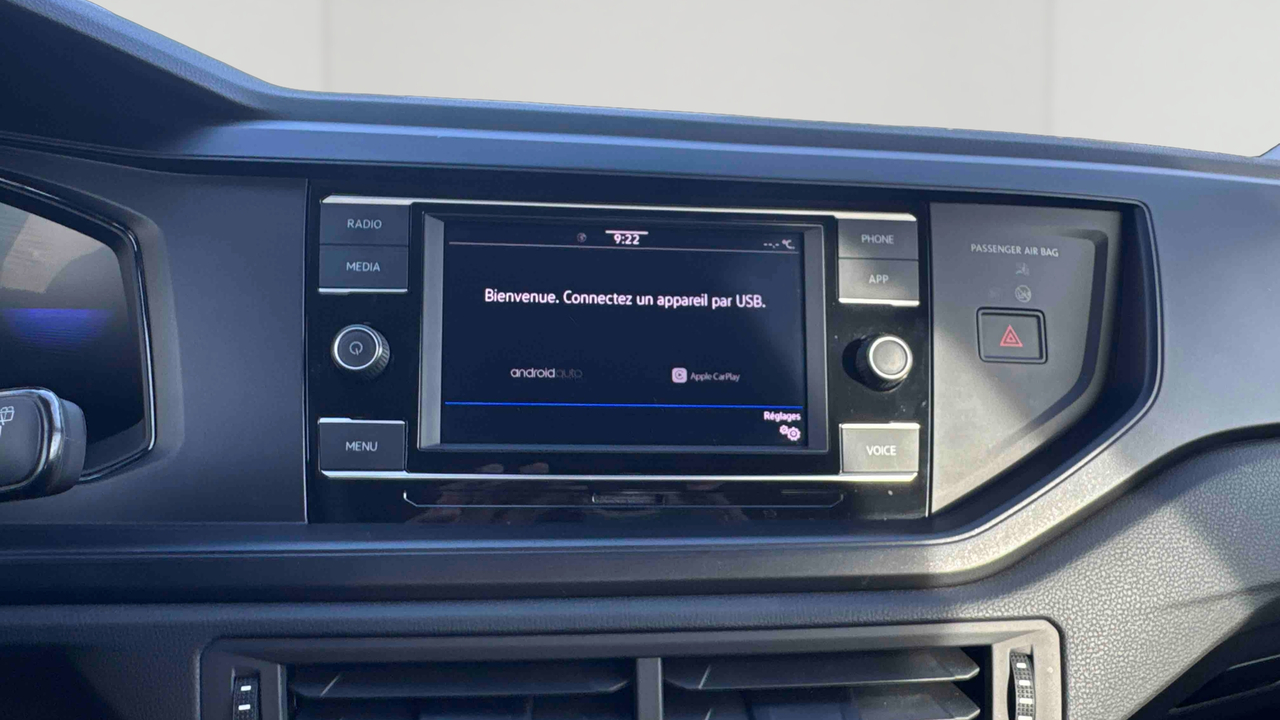 Volkswagen Polo 1.0 TSI 95 S&amp;S BVM5 — photo 12