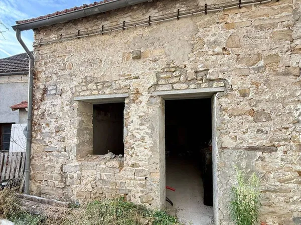 Entrepôt 32 m²