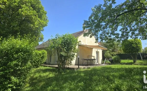 Maison 6 pièces 130 m²